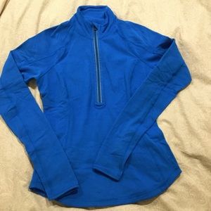 Lululemon half zip